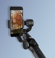 Stabilizator Zhiyun Smooth 4 gimbal do smartfonów czarny