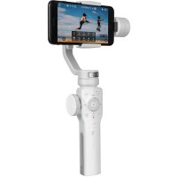 Stabilizator Zhiyun Smooth 4 gimbal do smartfonów biały