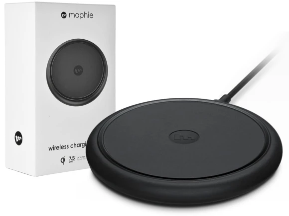 Ładowarka bezprzewodowa Mophie Fast Charge 7.5W iPhone 8, iPhone 8 Plus, iPhone X
