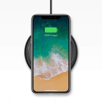 Ładowarka bezprzewodowa Mophie Fast Charge 7.5W iPhone 8, iPhone 8 Plus, iPhone X
