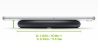 Ładowarka bezprzewodowa Mophie Fast Charge 7.5W iPhone 8, iPhone 8 Plus, iPhone X