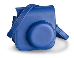 Pokrowiec Cullmann RIO fit 100 do FUJIFILM INSTAX MINI 8 / 9 niebieski