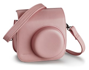 Pokrowiec Cullmann RIO fit 100 do FUJIFILM INSTAX MINI 8 / 9 różowy