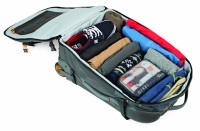 Organizer na kable Lowepro GEARUP Pouch mini Dark Grey