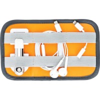 Organizer na kable Lowepro GEARUP Pouch mini Dark Grey