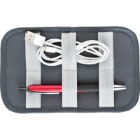 Organizer na kable Lowepro GEARUP Pouch mini Dark Grey