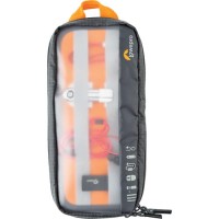 Organizer na kable Lowepro GEARUP Pouch medium Dark Grey 