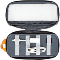 Organizer na kable Lowepro GEARUP Pouch medium Dark Grey 