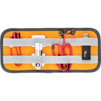 Organizer na kable Lowepro GEARUP Pouch medium Dark Grey 