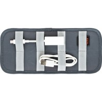 Organizer na kable Lowepro GEARUP Pouch medium Dark Grey 