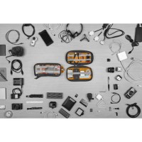 Organizer na kable Lowepro GEARUP Pouch medium Dark Grey 