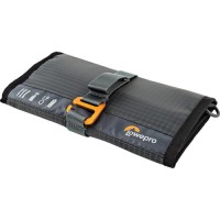 Organizer na kable Lowepro GEARUP Wrap Dark Grey