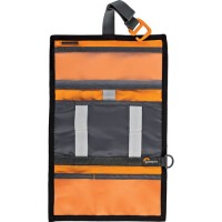 Organizer na kable Lowepro GEARUP Wrap Dark Grey