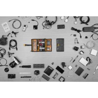 Organizer na kable Lowepro GEARUP Wrap Dark Grey