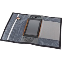 Pokrowiec Lowepro GEARUP Nintendo Switch Wrap DLX Dark Grey