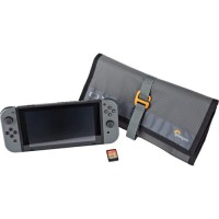 Pokrowiec Lowepro GEARUP Nintendo Switch Wrap DLX Dark Grey