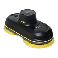 Robot myjący okna Hobot 198 myjka do mycia okien