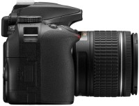 Lustrzanka Nikon D3400 + ob. 18-55mm VR