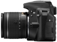 Lustrzanka Nikon D3400 + ob. 18-55mm VR