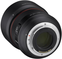 Obiektyw Samyang 85 mm f/1.4 AF EF do Canon