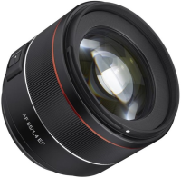 Obiektyw Samyang 85 mm f/1.4 AF EF do Canon