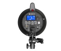 Lampa błyskowa Quadralite Move X 200 - wbudowany odbiornik