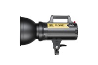 Lampa błyskowa Quadralite Move X 200 - wbudowany odbiornik