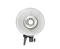 Lampa studyjna Quadralite Move X 300 mocowanie Bowens