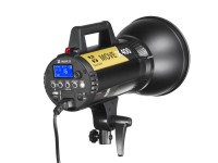 Lampa studyjna Quadralite Move X 400 mocowanie Bowens