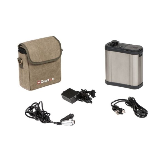 Quadralite batterypack DP-6 do DP-300, DP-600