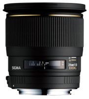 Obiektyw Sigma 24 mm f/1.8 DG EX ASP MACRO do Canon