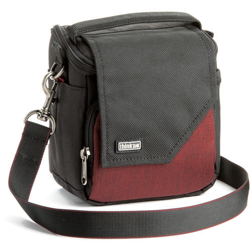Torba Think Tank Mirrorless Mover 10 Deep Red