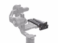 Płytka montażowa do modelu Panasonic Lumix GH5 do gimbala Zhiyun Crane 2