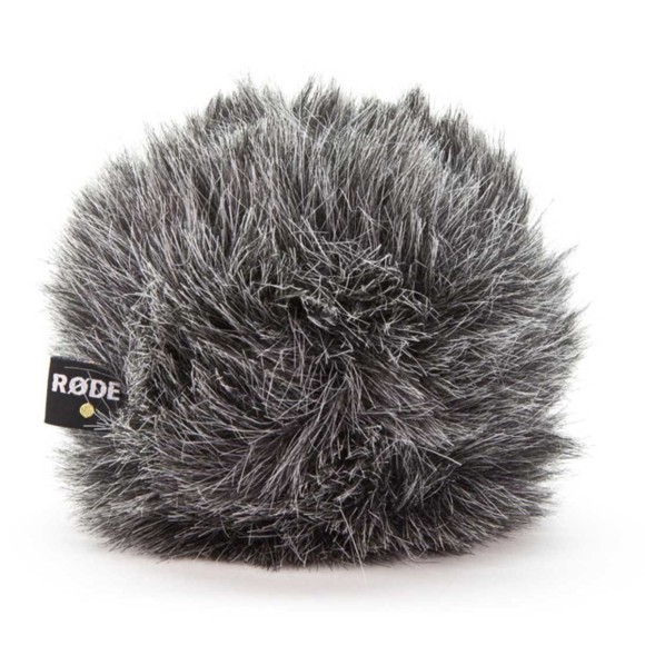 Osłona przeciwwietrzna RODE DeadKitten do NT4, Stereo Videomic (Szara)