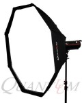 Softbox Quantuum oktagonalny octa 120 cm