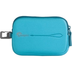 Pokrowiec Lowepro Vail 10 Pouch Turquoise - turkusowy