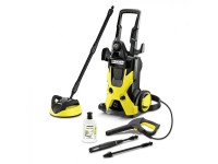 Myjka ciśnieniowa Karcher K 5 Home  Kit + T350 + płyn 1.180-637.0
