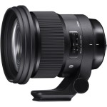 Obiektyw Sigma A 105 mm f/1.4 DG HSM do Nikon 