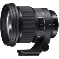 Obiektyw Sigma A 105 mm f/1.4 DG HSM do Canon + Gratis Lenspen do czyszczenia optyki