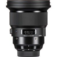 Obiektyw Sigma A 105 mm f/1.4 DG HSM do Canon + Gratis Lenspen do czyszczenia optyki