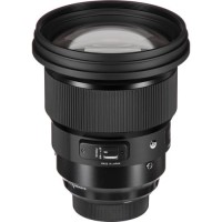 Obiektyw Sigma A 105 mm f/1.4 DG HSM do Canon + Gratis Lenspen do czyszczenia optyki
