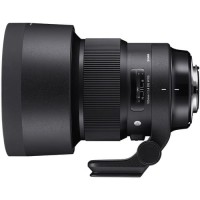 Obiektyw Sigma A 105 mm f/1.4 DG HSM do Sony E