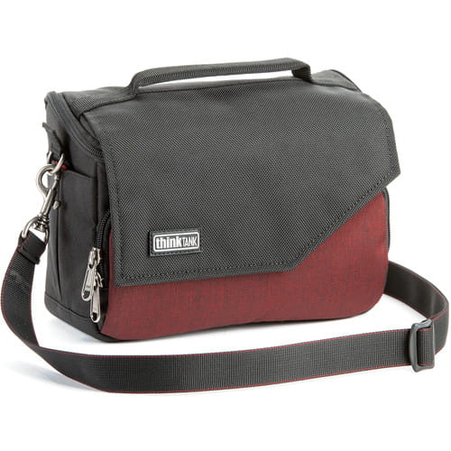Torba Think Tank Mirrorless Mover 20 Deep Red