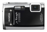 Olympus Mju TOUGH-6020 czarny