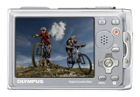 Olympus Mju TOUGH-6020 czarny