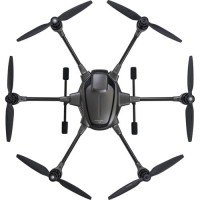 Yuneec Typhoon H Plus z Intel RealSeanse