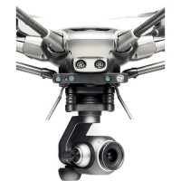 Yuneec Typhoon H Plus z Intel RealSeanse