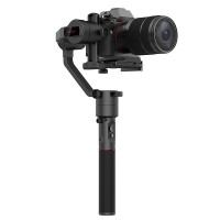 Wypożyczenie gimbal ręczny stabilizator MOZA AirCross Gudsen do bezlusterkowca + walizka