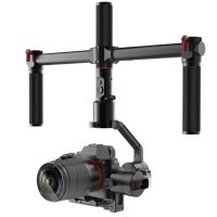 Wypożyczenie gimbal ręczny stabilizator MOZA AirCross Gudsen do bezlusterkowca + walizka