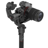Wypożyczenie gimbal ręczny stabilizator MOZA AirCross Gudsen do bezlusterkowca + walizka